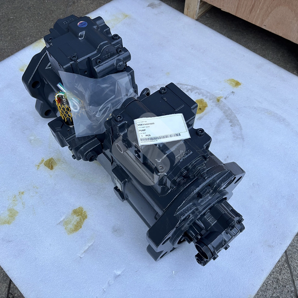 MADE IN CHINA SPARKLING MACHINERY NEW EC210B EC210C VOE14531855 PUMP MADE IN CHINA SPARKLING MACHINERY NEW EC210B EC210C VOE14531855 PUMP