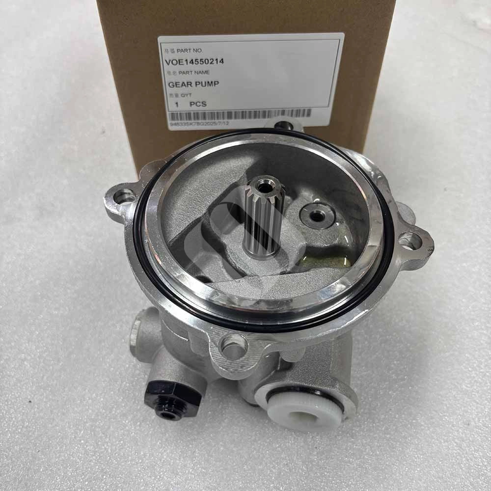 VOLVO-EXCAVATOR-PARTS-MADE-IN-CHINA-NEW-EC210C-EC220D-EC235C-EC235D-EC250D-VOE14550214-GEAR-PUMP-SPARKLING-MACHINERY VOLVO EXCAVATOR PARTS MADE IN CHINA NEW EC210C EC220D EC235C EC235D EC250D VOE14550214 GEAR PUMP SPARKLING MACHINERY