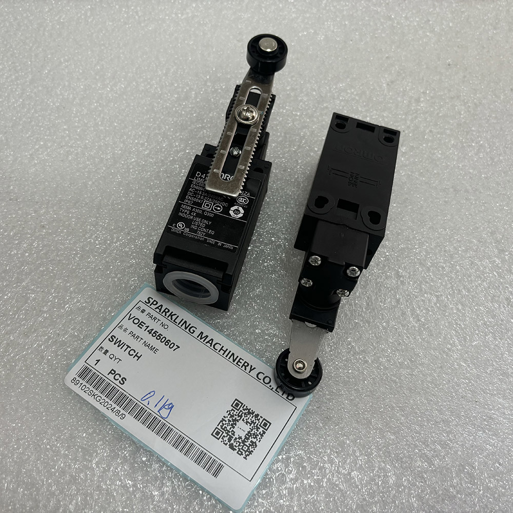 VOE14550607-Limit-Switch-for-Volvo-Excavator-EC210B-EC140CL-Sparkling-Machinery