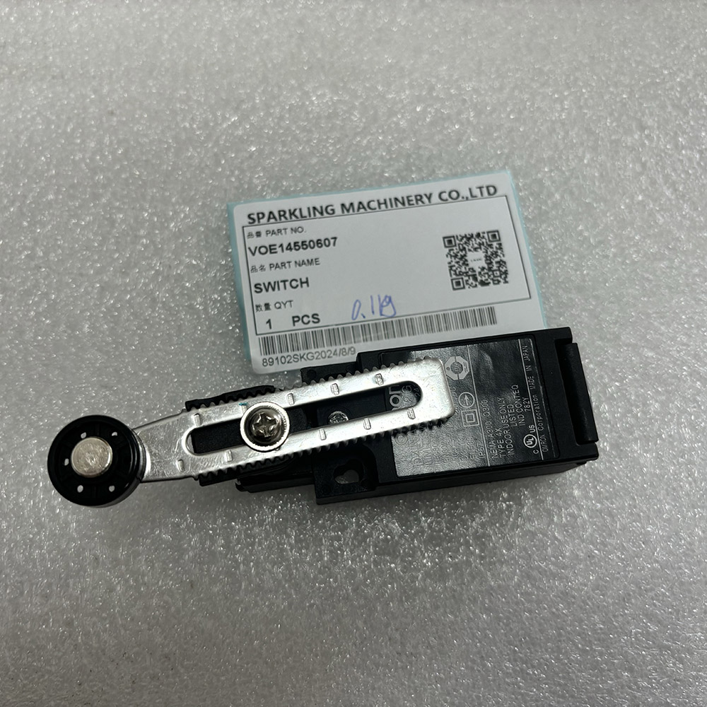 VOE14550607-Limit-Switch-for-Volvo-Excavator-EC210B-EC140CL-Sparkling-Machinery