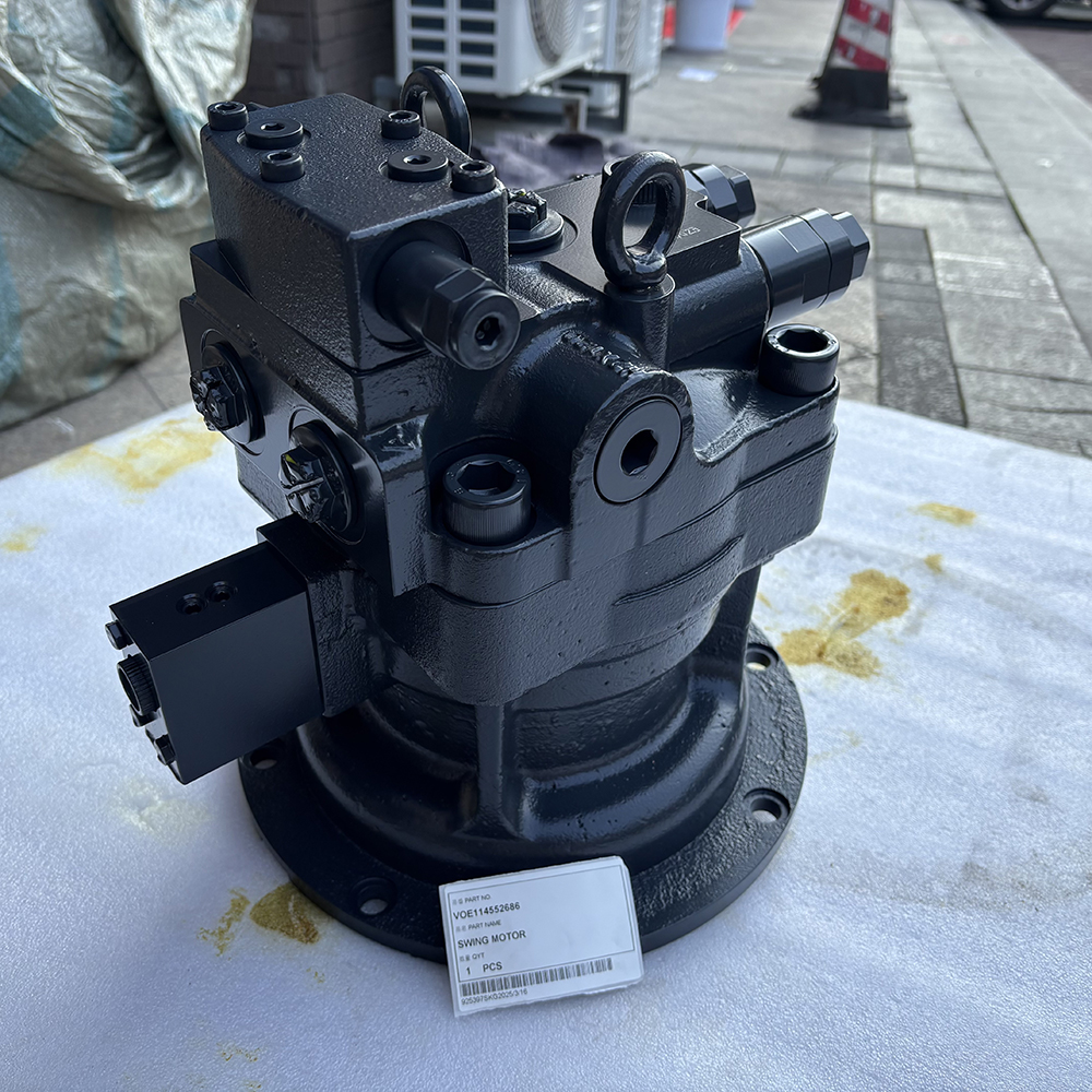 MADE IN CHINA SPARKLING MACHINERY NEW EC200B EC210B EC210C EC200D VOE14552686 SWING MOTOR
