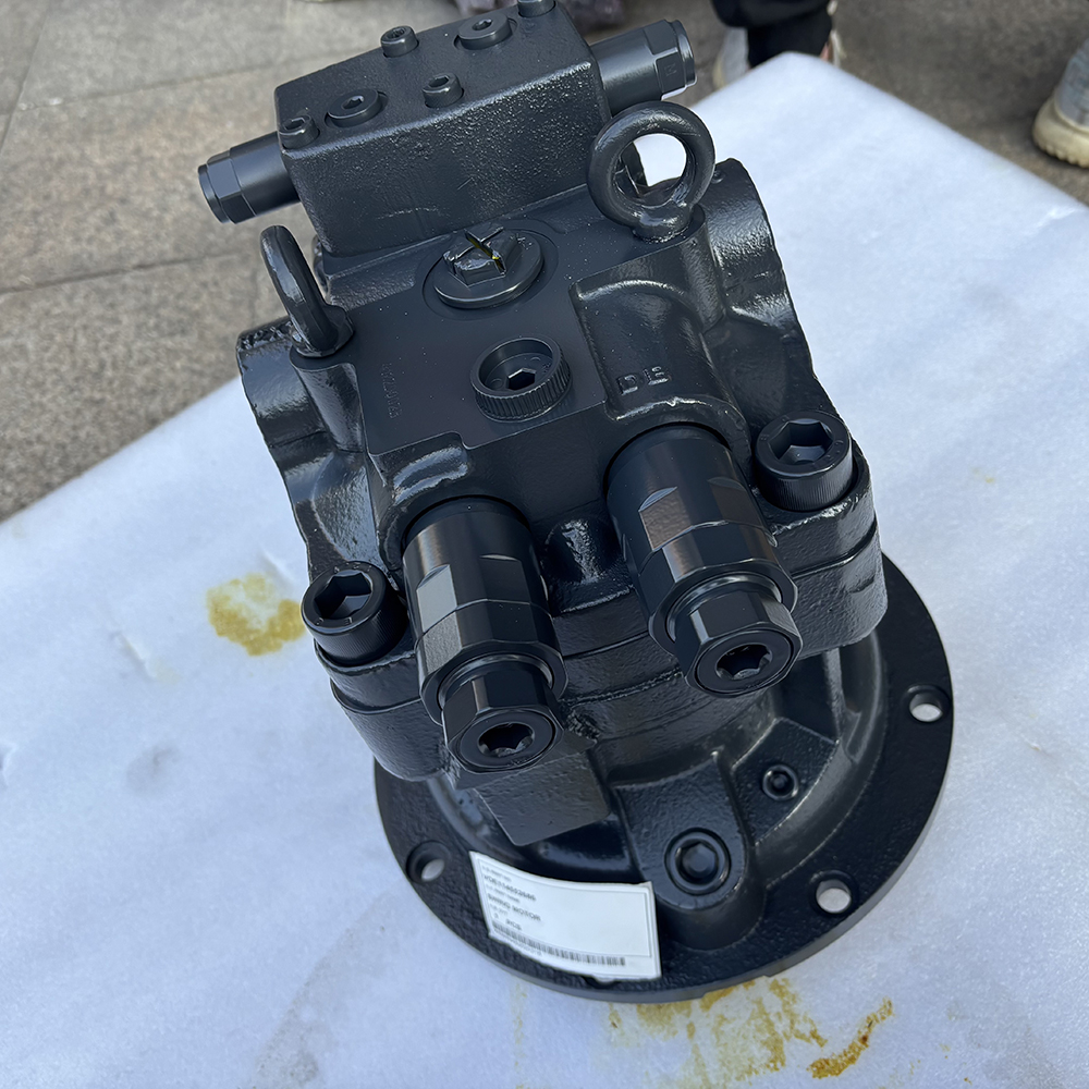 MADE IN CHINA SPARKLING MACHINERY NEW EC200B EC210B EC210C EC200D VOE14552686 SWING MOTOR