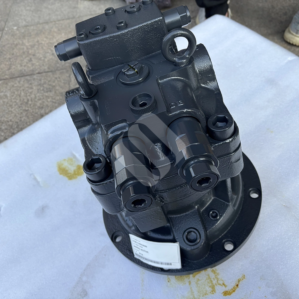 MADE IN CHINA SPARKLING MACHINERY NEW EC200B EC210B EC210C EC200D VOE14552686 SWING MOTOR MADE IN CHINA SPARKLING MACHINERY NEW EC200B EC210B EC210C EC200D VOE14552686 SWING MOTOR