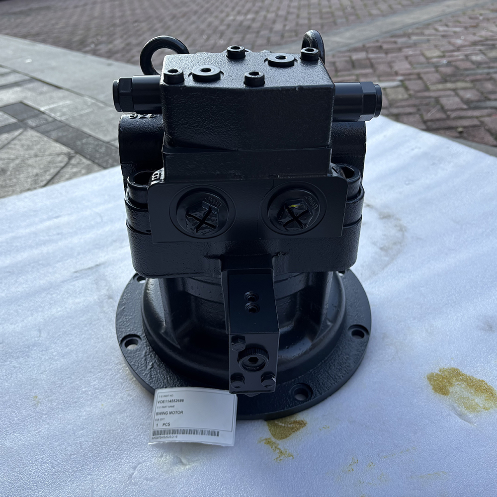 MADE IN CHINA SPARKLING MACHINERY NEW EC200B EC210B EC210C EC200D VOE14552686 SWING MOTOR