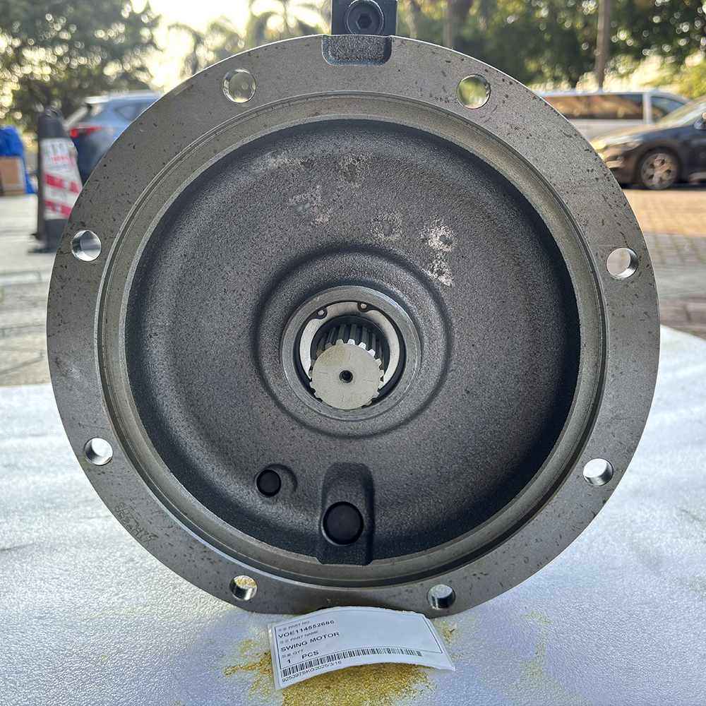 MADE IN CHINA SPARKLING MACHINERY NEW EC200B EC210B EC210C EC200D VOE14552686 SWING MOTOR