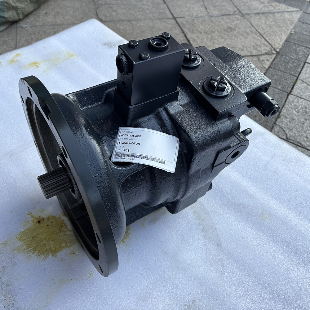 MADE IN CHINA SPARKLING MACHINERY NEW EC200B EC210B EC210C EC200D VOE14552686 SWING MOTOR