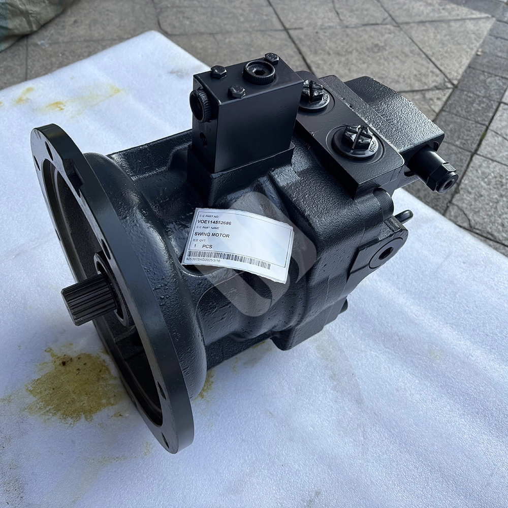 MADE IN CHINA SPARKLING MACHINERY NEW EC200B EC210B EC210C EC200D VOE14552686 SWING MOTOR MADE IN CHINA SPARKLING MACHINERY NEW EC200B EC210B EC210C EC200D VOE14552686 SWING MOTOR