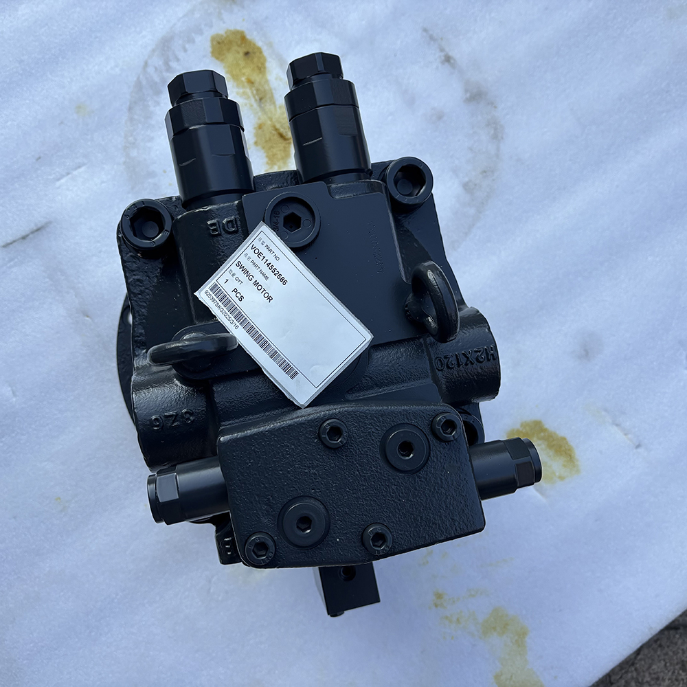 MADE IN CHINA SPARKLING MACHINERY NEW EC200B EC210B EC210C EC200D VOE14552686 SWING MOTOR