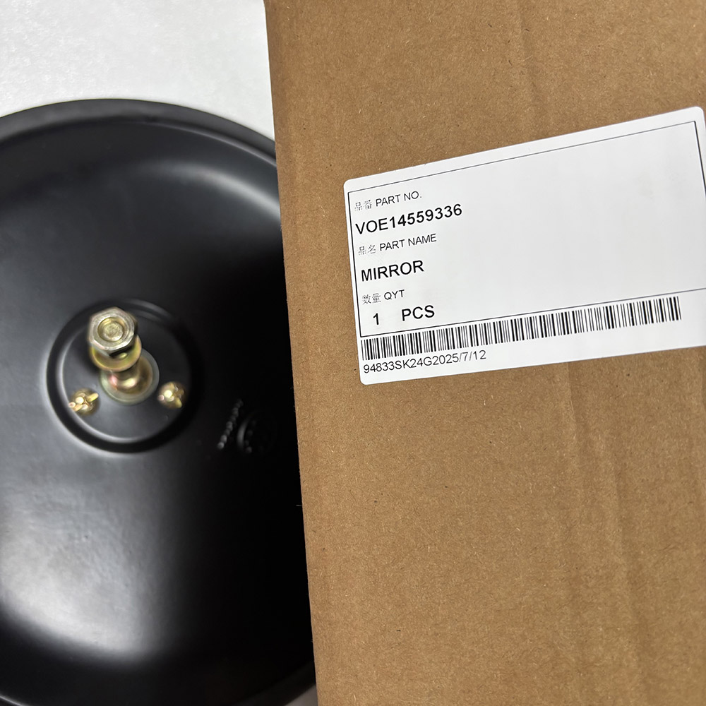 Excavator Spare Parts VOE14559336 MIRROR for Volvo Construction Equipment EC120D EC140C EC140D EC140E