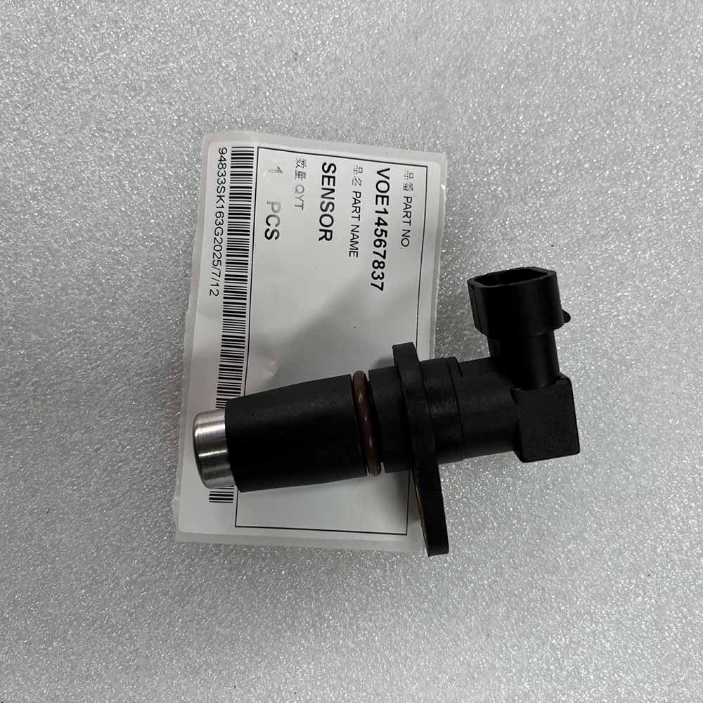 VOLVO EXCAVATOR PARTS MADE IN CHINA NEW EW140D EW160D EW160E EW180C EW180D VOE14567837 SENSOR SPARKLING MACHINERY