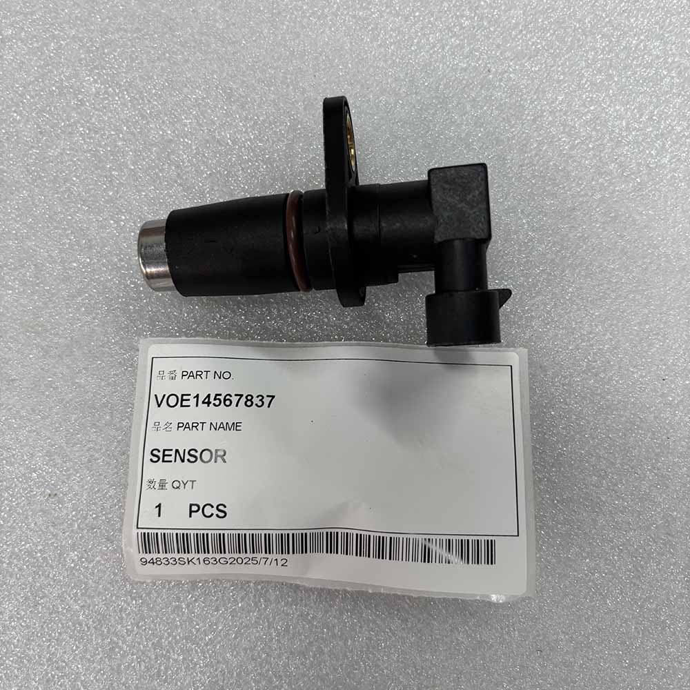 VOLVO EXCAVATOR PARTS MADE IN CHINA NEW EW140D EW160D EW160E EW180C EW180D VOE14567837 SENSOR SPARKLING MACHINERY