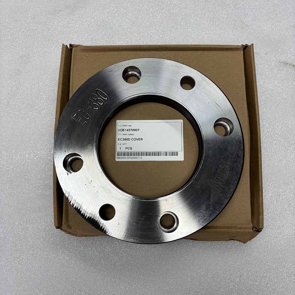 VOLVO EXCAVATOR PARTS MADE IN CHINA NEW EC340D EC350D EC350E EC360C EC360CHR VOE14570907 EC380D COVER SPARKLING MACHINERY