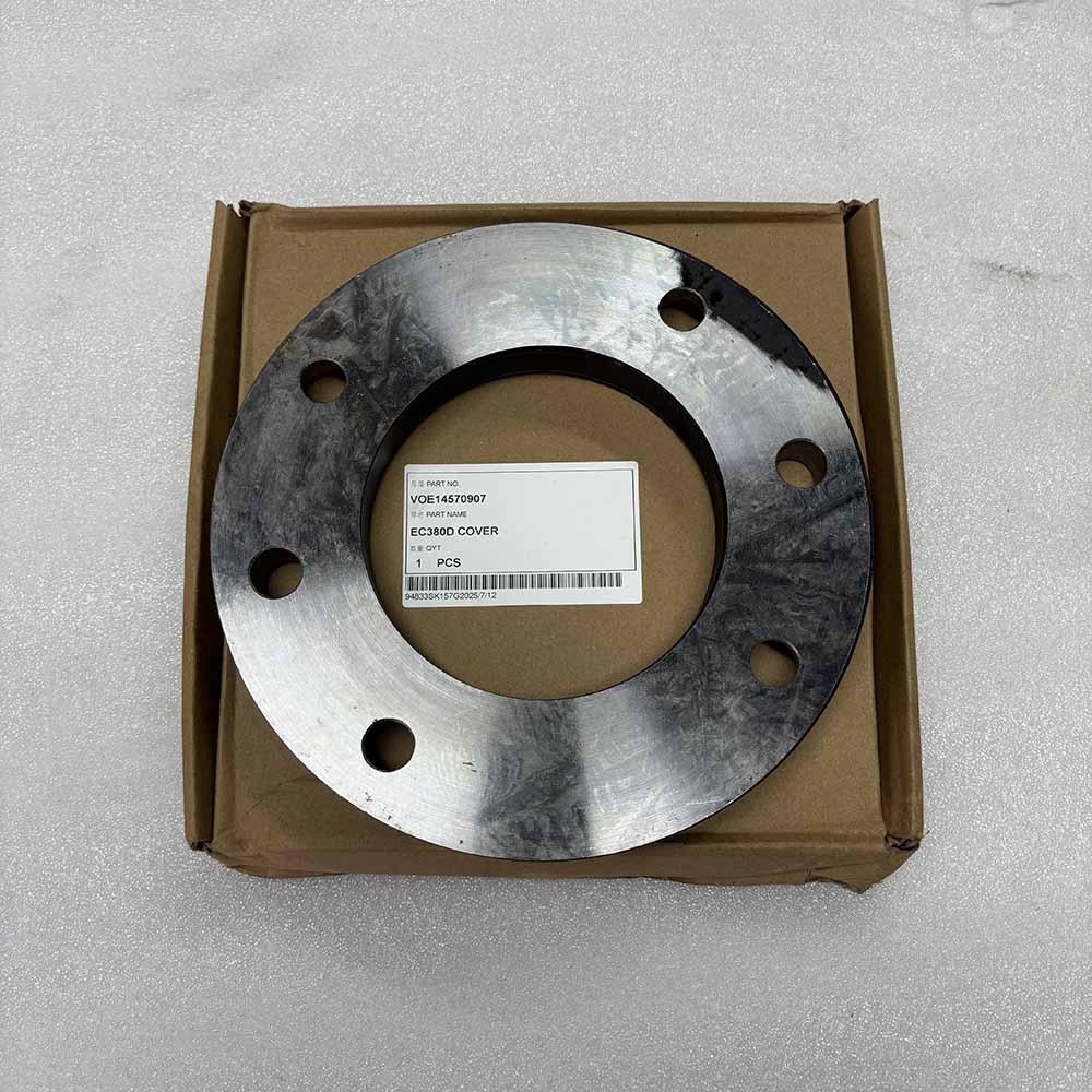 VOLVO EXCAVATOR PARTS MADE IN CHINA NEW EC340D EC350D EC350E EC360C EC360CHR VOE14570907 EC380D COVER SPARKLING MACHINERY