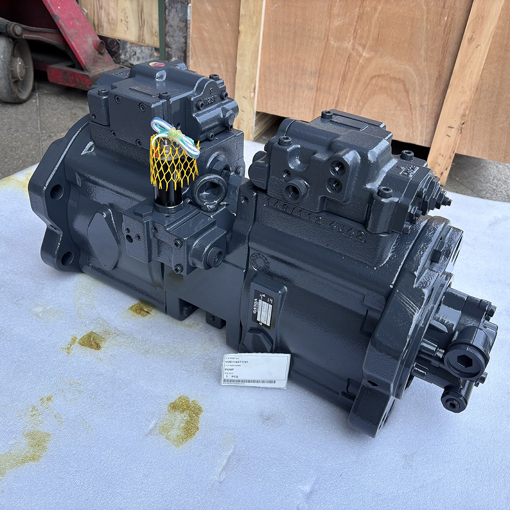MADE IN CHINA SPARKLING MACHINERY NEW EC200B EC210B VOE14571141 PUMP