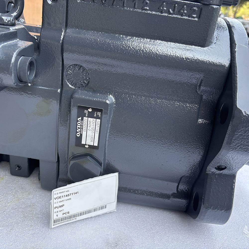MADE IN CHINA SPARKLING MACHINERY NEW EC200B EC210B VOE14571141 PUMP