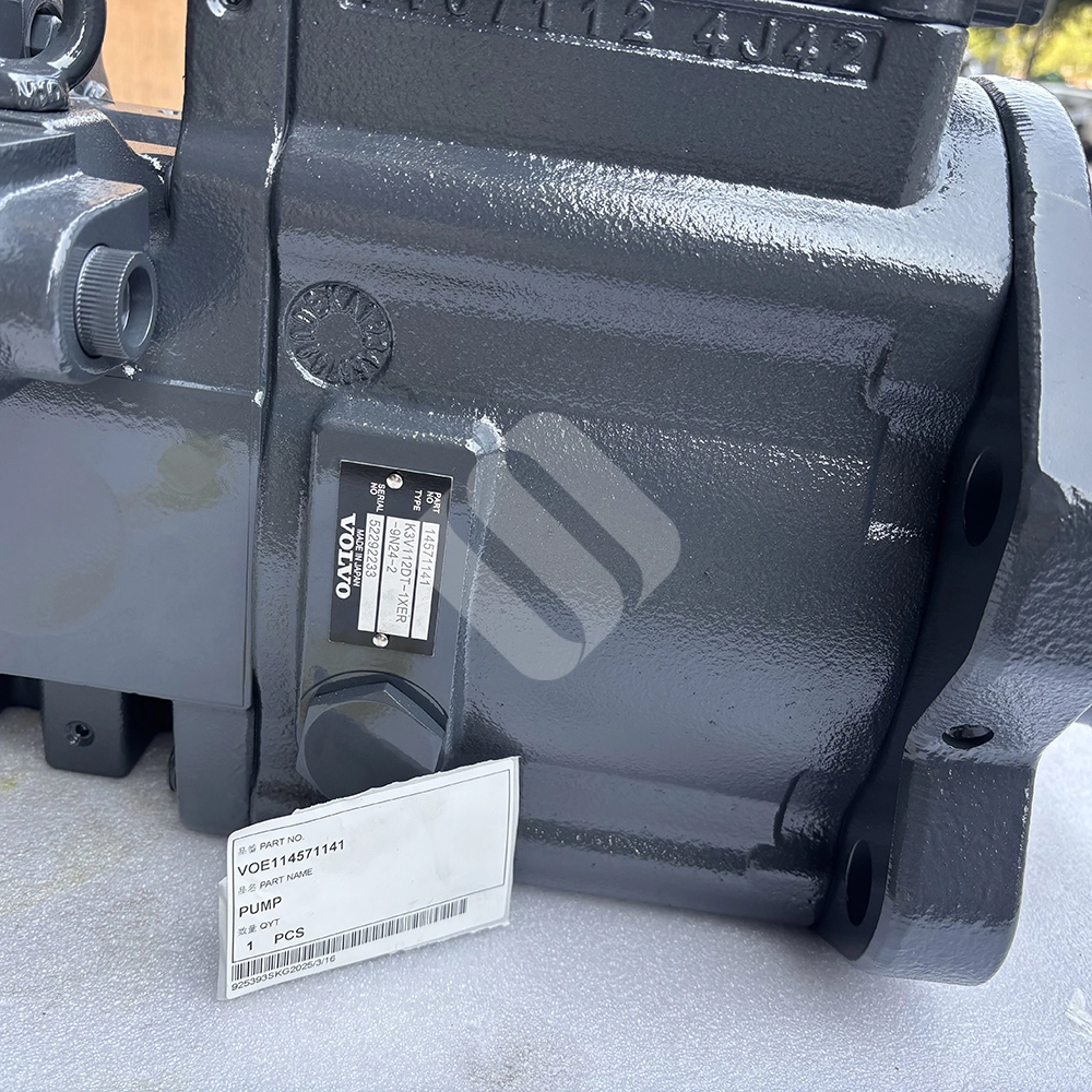 MADE IN CHINA SPARKLING MACHINERY NEW EC200B EC210B VOE14571141 PUMP MADE IN CHINA SPARKLING MACHINERY NEW EC200B EC210B VOE14571141 PUMP