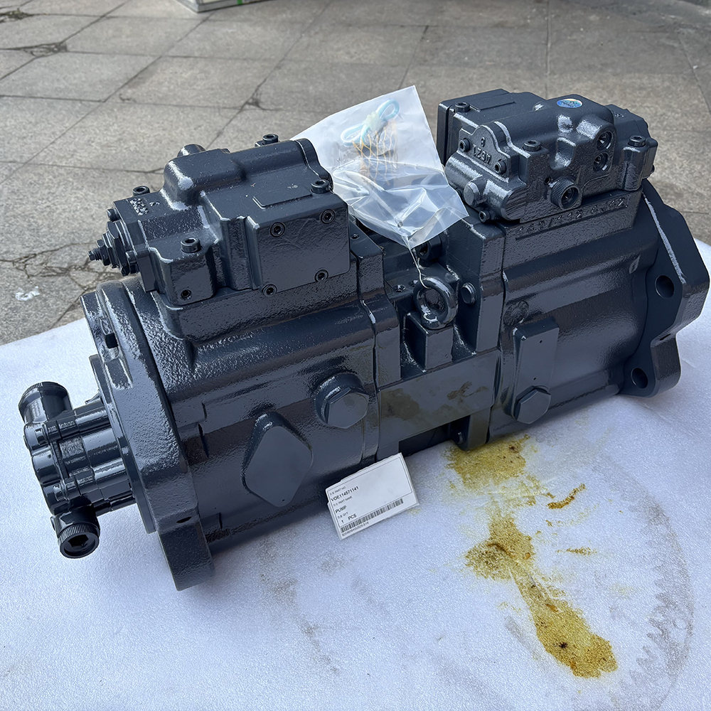 MADE IN CHINA SPARKLING MACHINERY NEW EC200B EC210B VOE14571141 PUMP