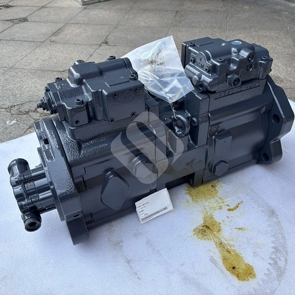 MADE IN CHINA SPARKLING MACHINERY NEW EC200B EC210B VOE14571141 PUMP MADE IN CHINA SPARKLING MACHINERY NEW EC200B EC210B VOE14571141 PUMP