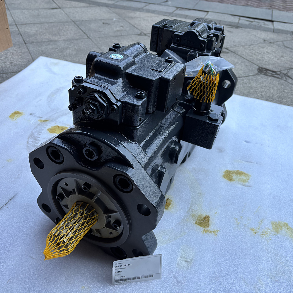 MADE IN CHINA SPARKLING MACHINERY NEW EC200B EC210B VOE14571141 PUMP