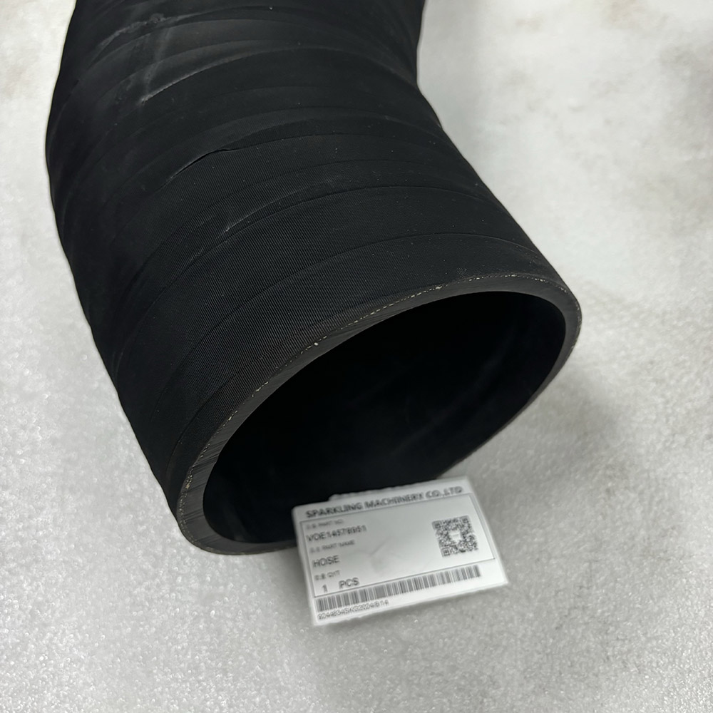 VOE14578951-Hydraulic-Hose-for-Volvo-EC480D-Excavator-Sparkling-Machinery