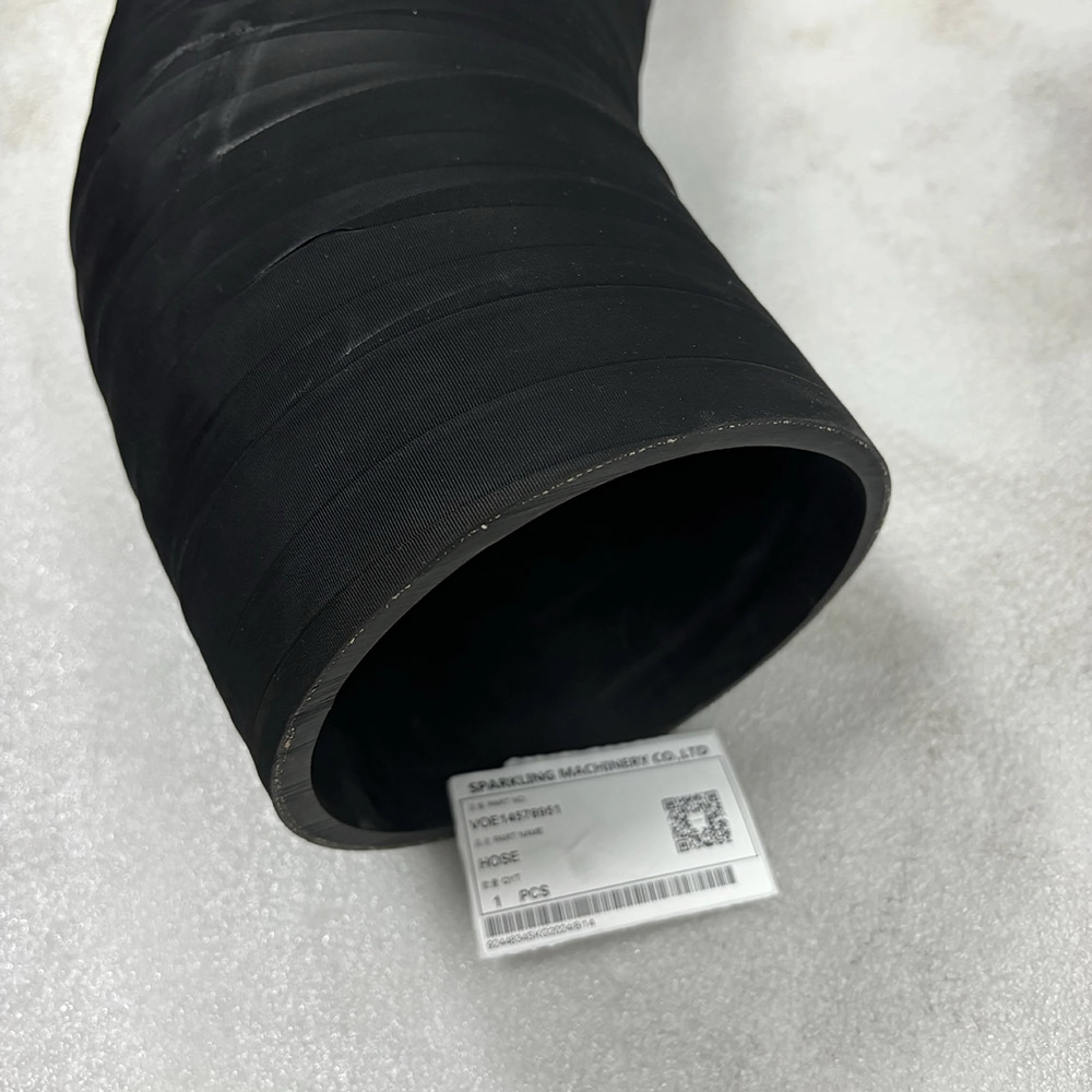 VOE14578951-Hydraulic-Hose-for-Volvo-EC480D-Excavator-Sparkling-Machinery
