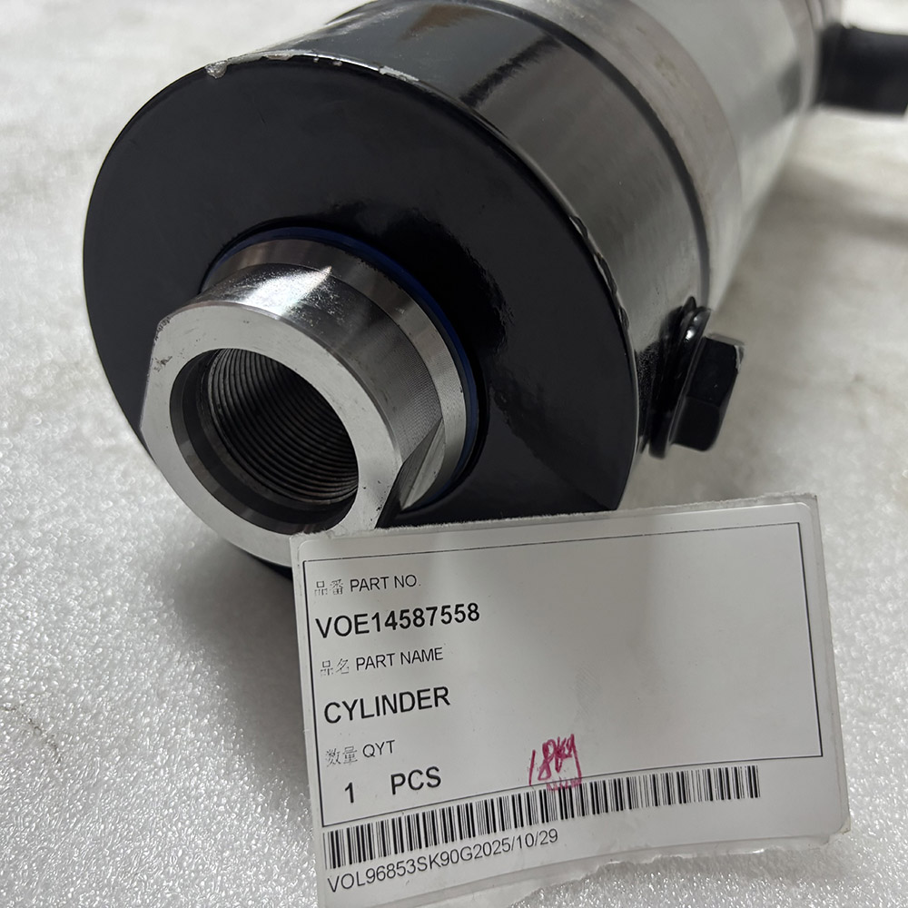 VOE14587558 cylinder for Volvo EC180C