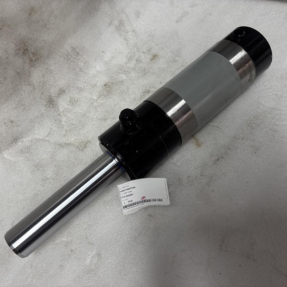 VOE14587558 hydraulic cylinder assembly front view