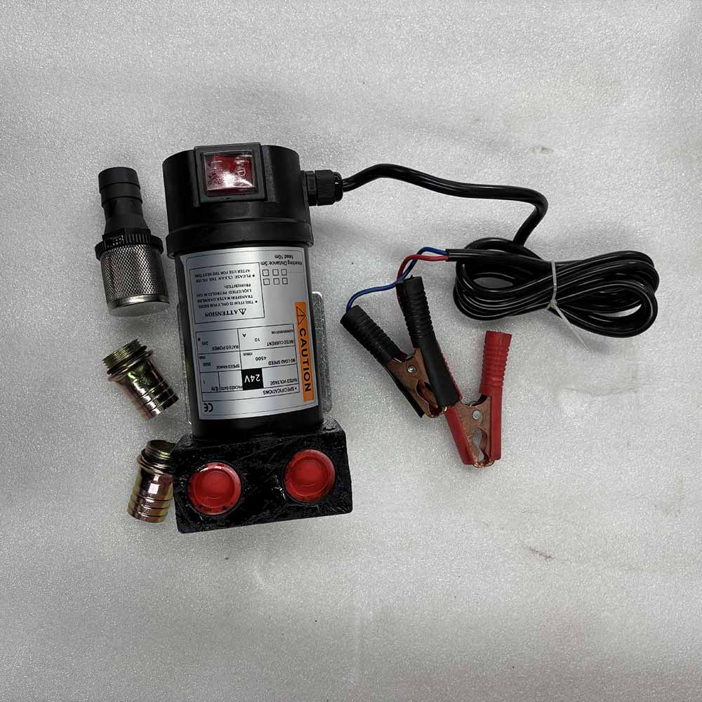 VOLVO EXCAVATOR PARTS MADE IN CHINA NEW EC200B EC200D EC210D EC220D EC220E EC235D VOE14591830 FUEL FILLING PUMP SPARKLING MACHINERY
