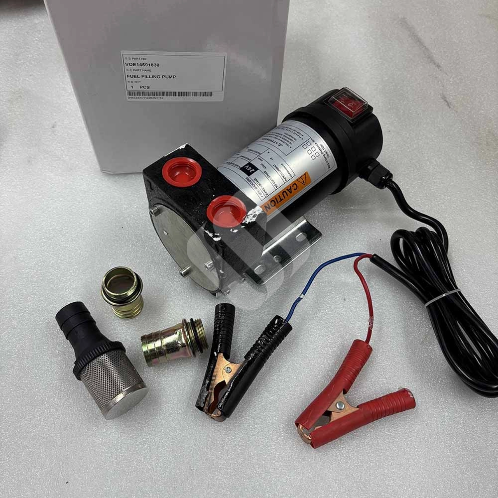 VOLVO EXCAVATOR PARTS MADE IN CHINA NEW EC200B EC200D EC210D EC220D EC220E EC235D VOE14591830 FUEL FILLING PUMP SPARKLING MACHINERY VOLVO EXCAVATOR PARTS MADE IN CHINA NEW EC200B EC200D EC210D EC220D EC220E EC235D VOE14591830 FUEL FILLING PUMP SPARKLING MACHINERY