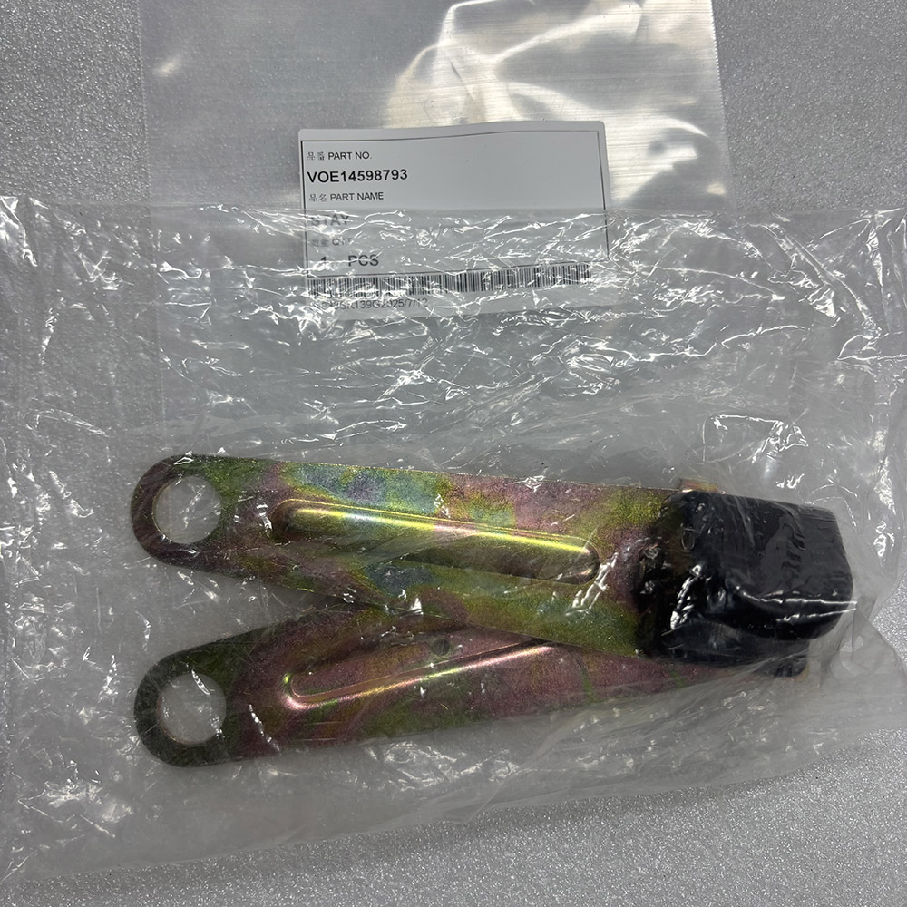 Excavator Spare Parts VOE14598793 STAY for Volvo Construction Equipment EC120D EC140D EC160D EC170D EC180D