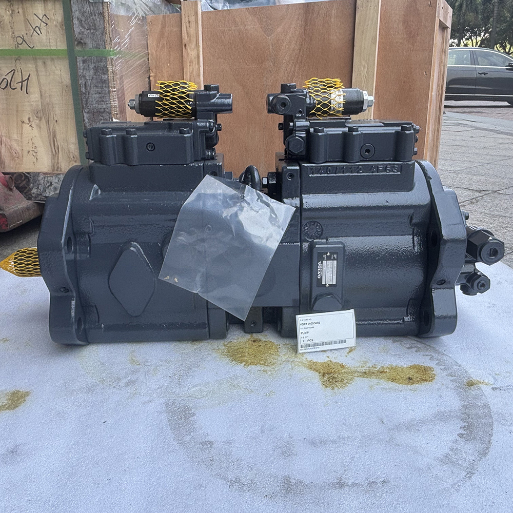 MADE IN CHINA SPARKLING MACHINERY NEW VOE14603650 PUMP