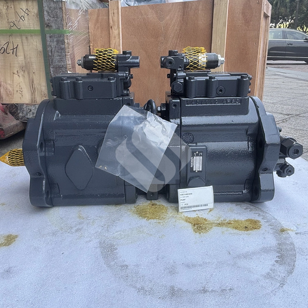 MADE IN CHINA SPARKLING MACHINERY NEW VOE14603650 PUMP MADE IN CHINA SPARKLING MACHINERY NEW VOE14603650 PUMP