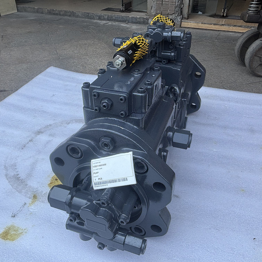 MADE IN CHINA SPARKLING MACHINERY NEW VOE14603650 PUMP