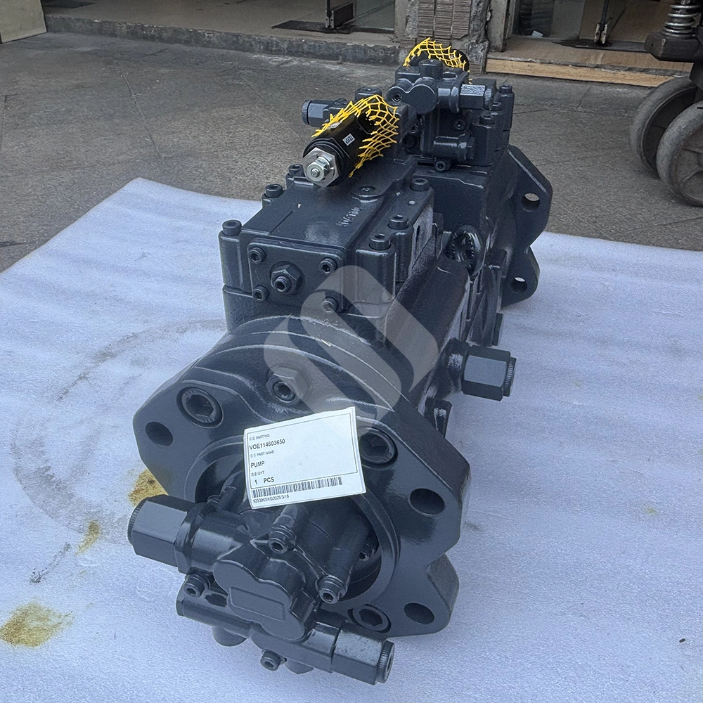 MADE IN CHINA SPARKLING MACHINERY NEW VOE14603650 PUMP MADE IN CHINA SPARKLING MACHINERY NEW VOE14603650 PUMP