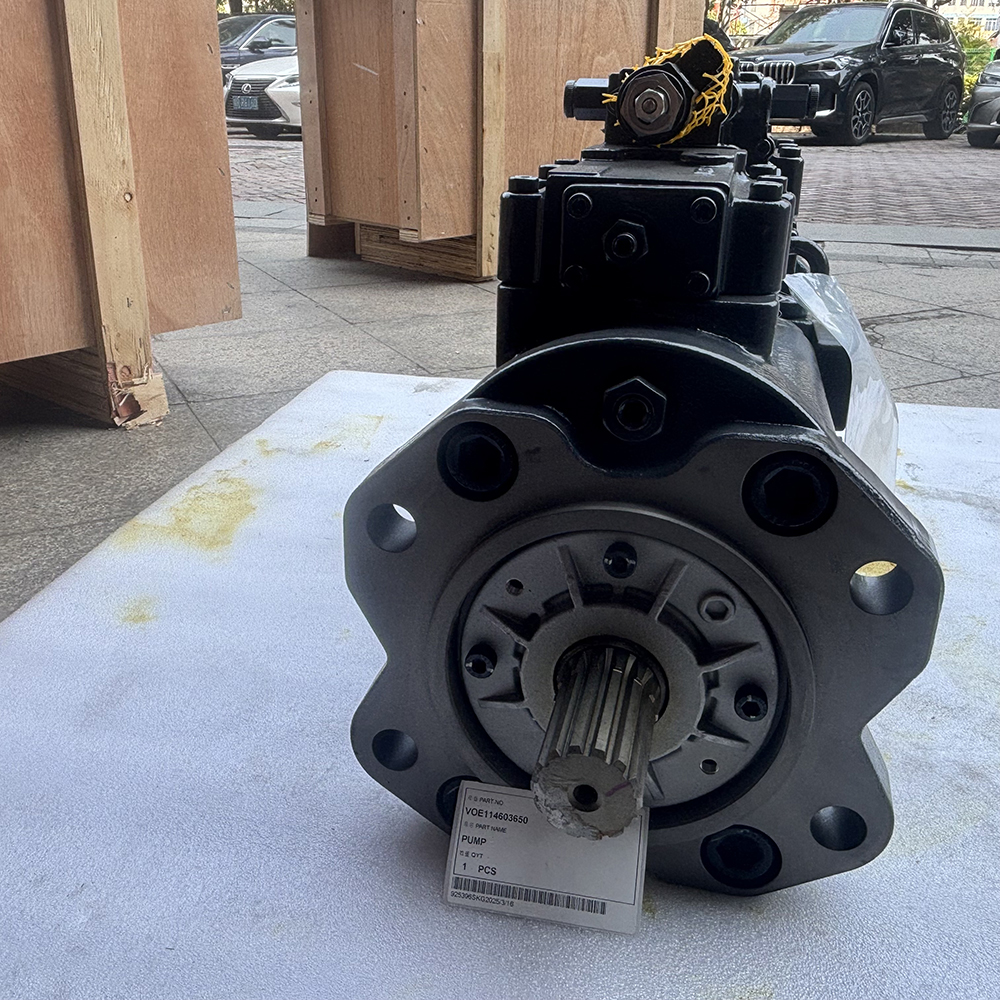 MADE IN CHINA SPARKLING MACHINERY NEW VOE14603650 PUMP