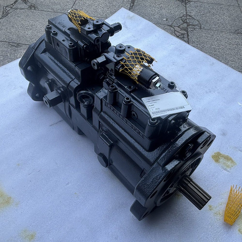 MADE IN CHINA SPARKLING MACHINERY NEW VOE14603650 PUMP