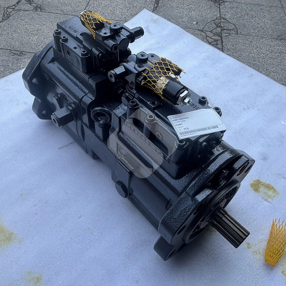 MADE IN CHINA SPARKLING MACHINERY NEW VOE14603650 PUMP MADE IN CHINA SPARKLING MACHINERY NEW VOE14603650 PUMP