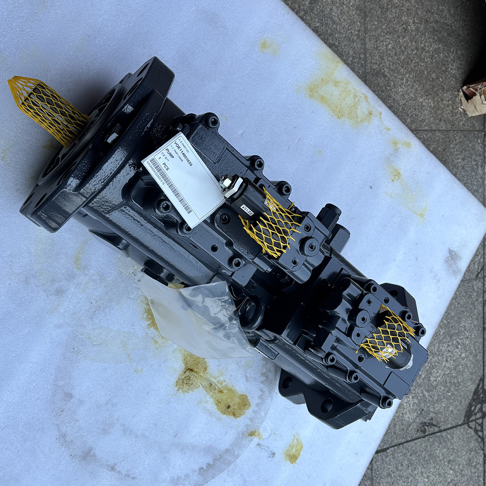 MADE IN CHINA SPARKLING MACHINERY NEW VOE14603650 PUMP