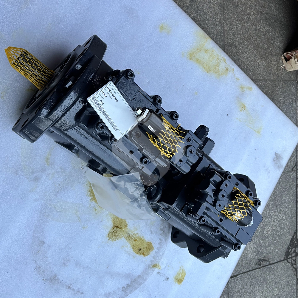 MADE IN CHINA SPARKLING MACHINERY NEW VOE14603650 PUMP MADE IN CHINA SPARKLING MACHINERY NEW VOE14603650 PUMP