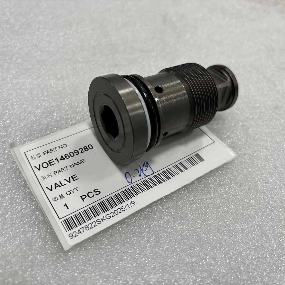 VOE14609280 Valve for Volvo EC200D, EC290, and EC290B Excavators - Genuine Replacement