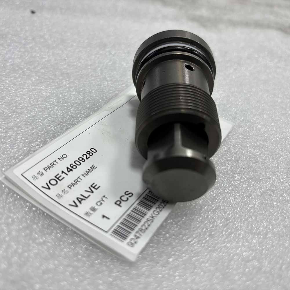 Genuine VOE14609280 Valve for Volvo EC200D, EC290, EC290B Excavators Hydraulic System