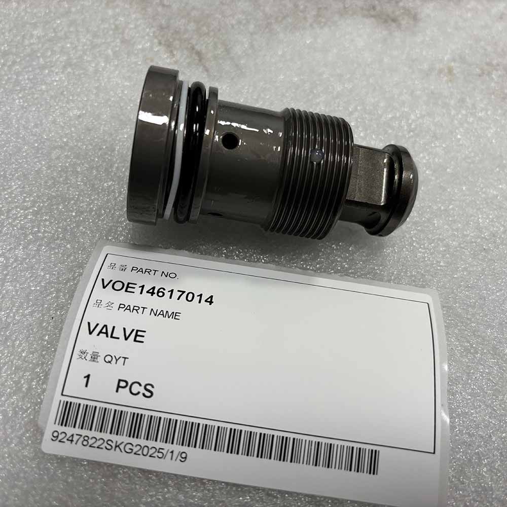 VOE14609280 Excavator Valve for Volvo EC200D, EC290, EC290B Models – Durable Replacement Part