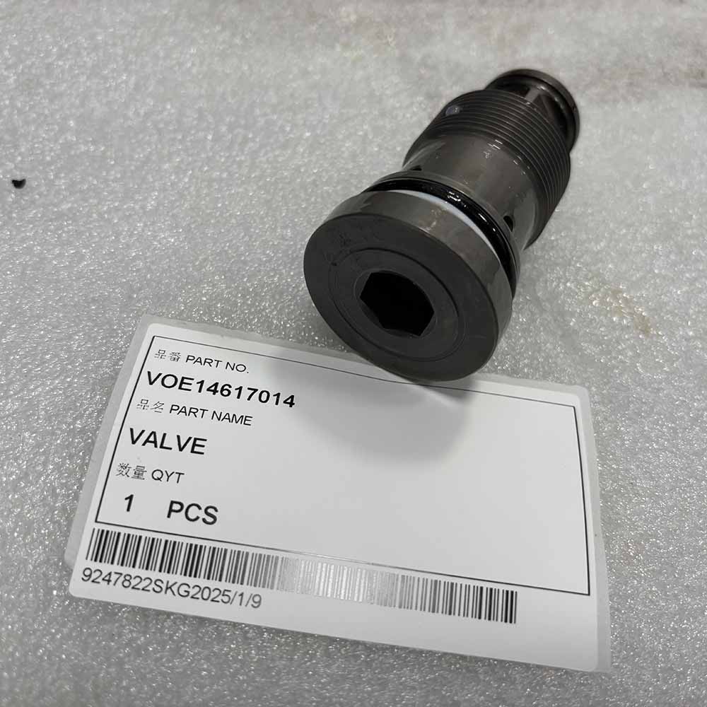 High-Quality VOE14609280 Valve for Volvo EC Series Excavators