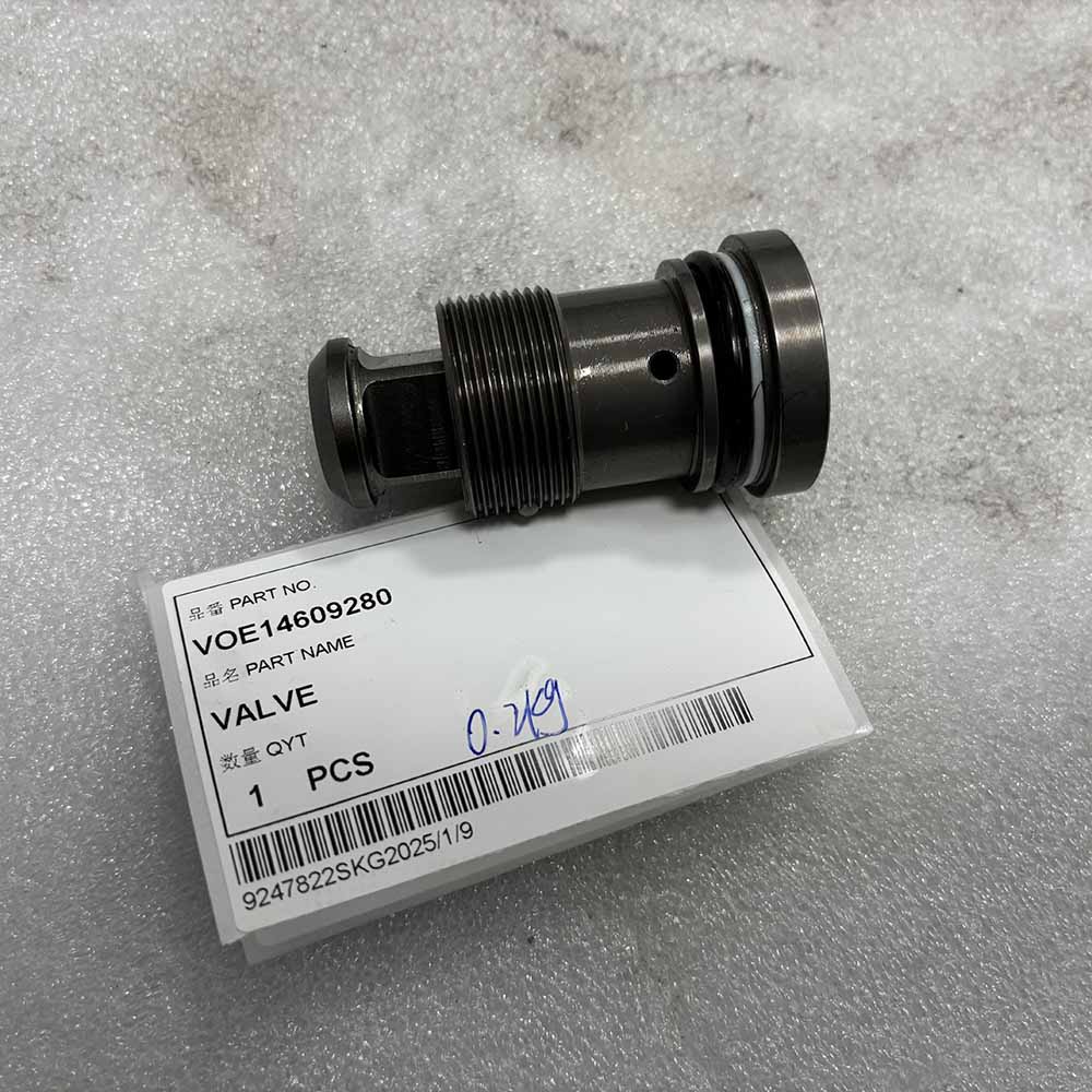 VOE14609280 Excavator Valve for Volvo EC200D, EC290, EC290B Models – Durable Replacement Part