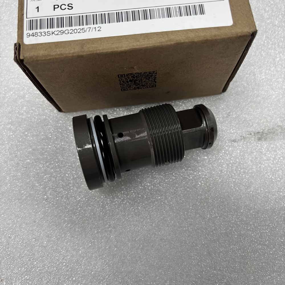VOLVO EXCAVATOR PARTS MADE IN CHINA NEW VOE14617014 14609280 NON-RETURN VALVE SPARKLING MACHINERY