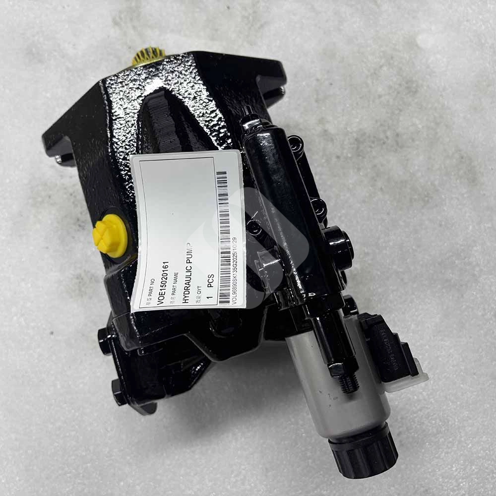 VOLVO HIGH-QUALITY EXCAVATOR PARTS MADE IN CHINA NEW A35E A40E A35F A40F VOE15020161 HYDRAULIC PUMP SPARKLING MACHINERY VOLVO HIGH-QUALITY EXCAVATOR PARTS MADE IN CHINA NEW A35E A40E A35F A40F VOE15020161 HYDRAULIC PUMP SPARKLING MACHINERY