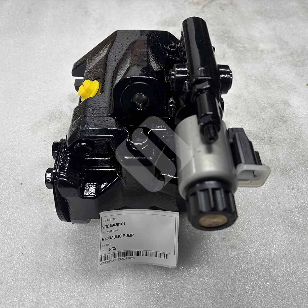 VOLVO HIGH-QUALITY EXCAVATOR PARTS MADE IN CHINA NEW A35E A40E A35F A40F VOE15020161 HYDRAULIC PUMP SPARKLING MACHINERY VOLVO HIGH-QUALITY EXCAVATOR PARTS MADE IN CHINA NEW A35E A40E A35F A40F VOE15020161 HYDRAULIC PUMP SPARKLING MACHINERY