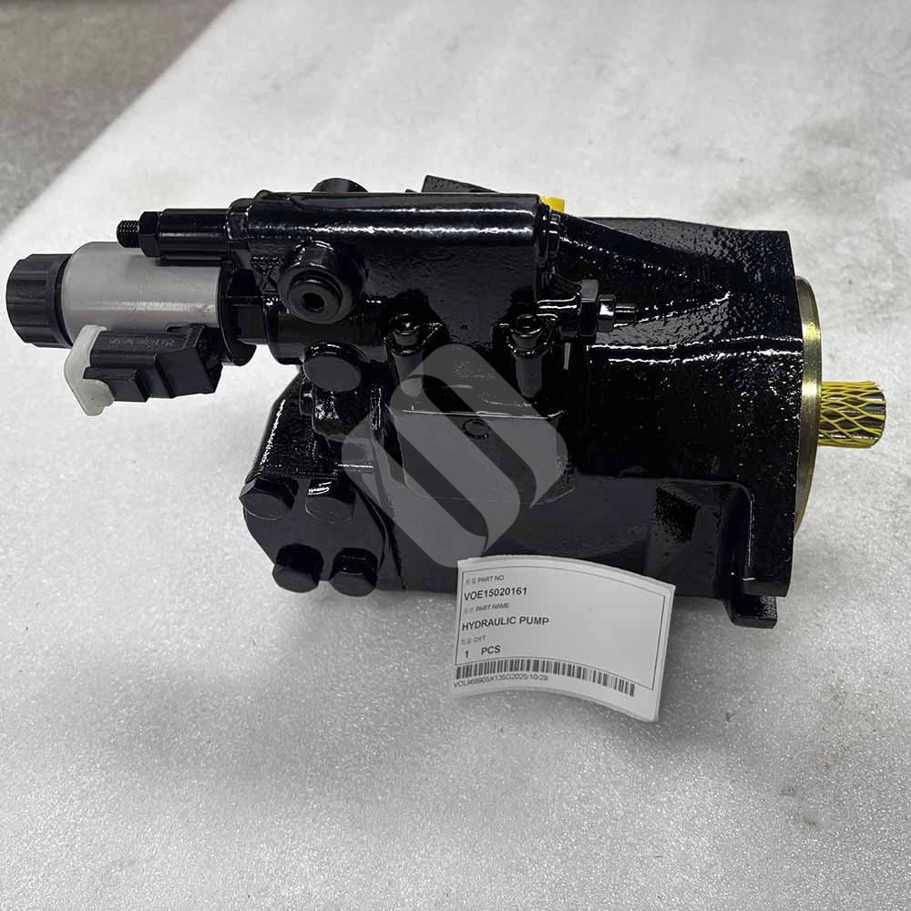 VOLVO HIGH-QUALITY EXCAVATOR PARTS MADE IN CHINA NEW A35E A40E A35F A40F VOE15020161 HYDRAULIC PUMP SPARKLING MACHINERY VOLVO HIGH-QUALITY EXCAVATOR PARTS MADE IN CHINA NEW A35E A40E A35F A40F VOE15020161 HYDRAULIC PUMP SPARKLING MACHINERY