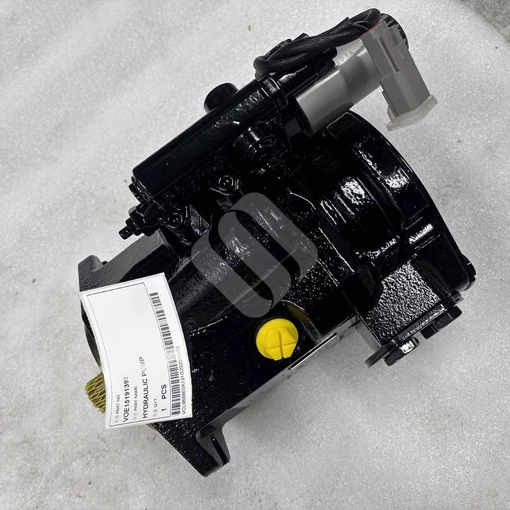 VOLVO HIGH-QUALITY EXCAVATOR PARTS MADE IN CHINA NEW A30F A25F VOE15191397 HYDRAULIC PUMP SPARKLING MACHINERY VOLVO HIGH-QUALITY EXCAVATOR PARTS MADE IN CHINA NEW A30F A25F VOE15191397 HYDRAULIC PUMP SPARKLING MACHINERY