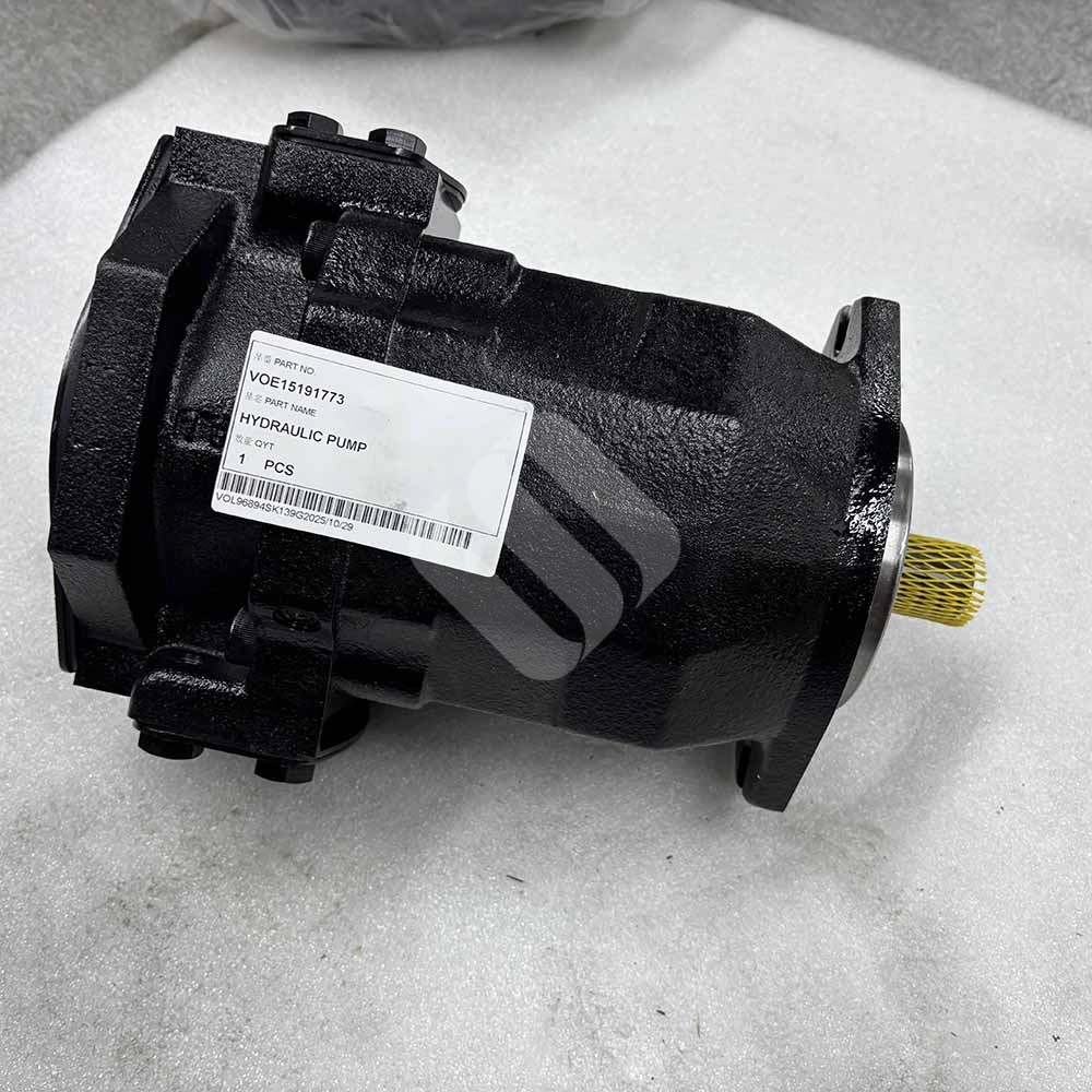VOLVO HIGH-QUALITY EXCAVATOR PARTS MADE IN CHINA NEW A35F A40F VOE15191773 HYDRAULIC PUMP SPARKLING MACHINERY VOLVO HIGH-QUALITY EXCAVATOR PARTS MADE IN CHINA NEW A35F A40F VOE15191773 HYDRAULIC PUMP SPARKLING MACHINERY